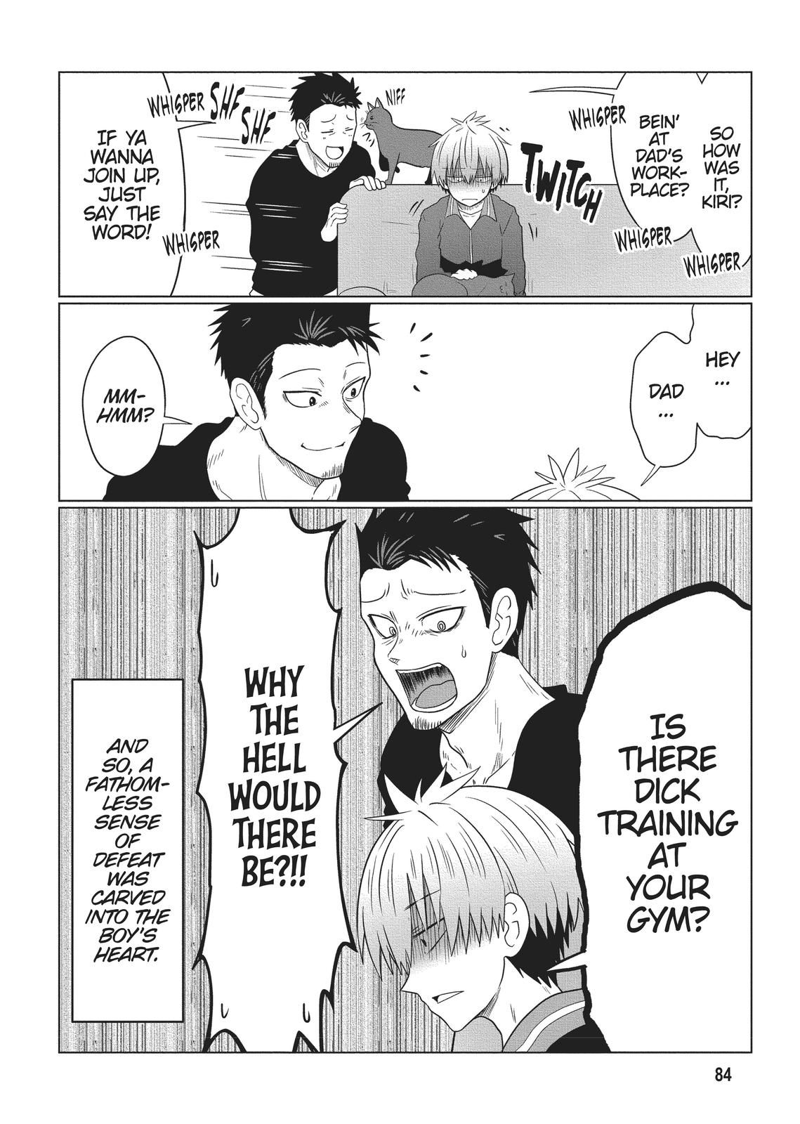 Read Uzaki chan Wants to Hang Out! EN Manga Online