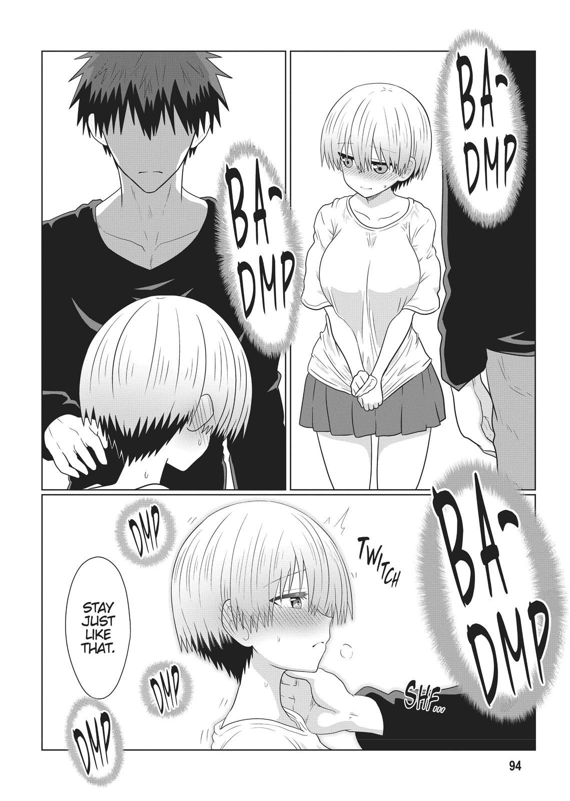 Read Uzaki chan Wants to Hang Out! EN Manga Online