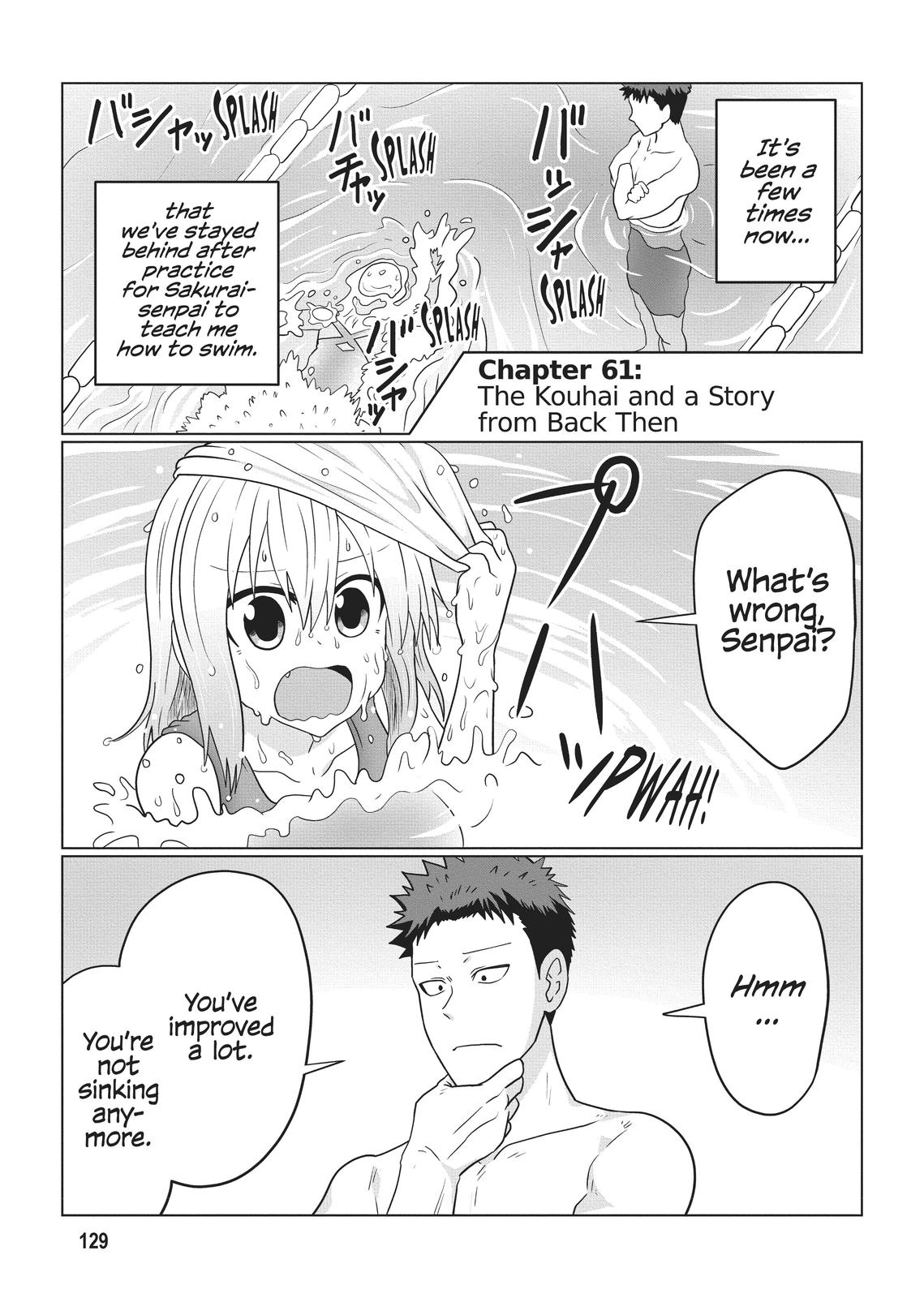 Read Uzaki chan Wants to Hang Out! EN Manga Online