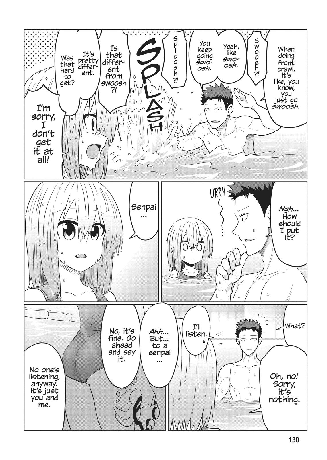 Read Uzaki chan Wants to Hang Out! EN Manga Online