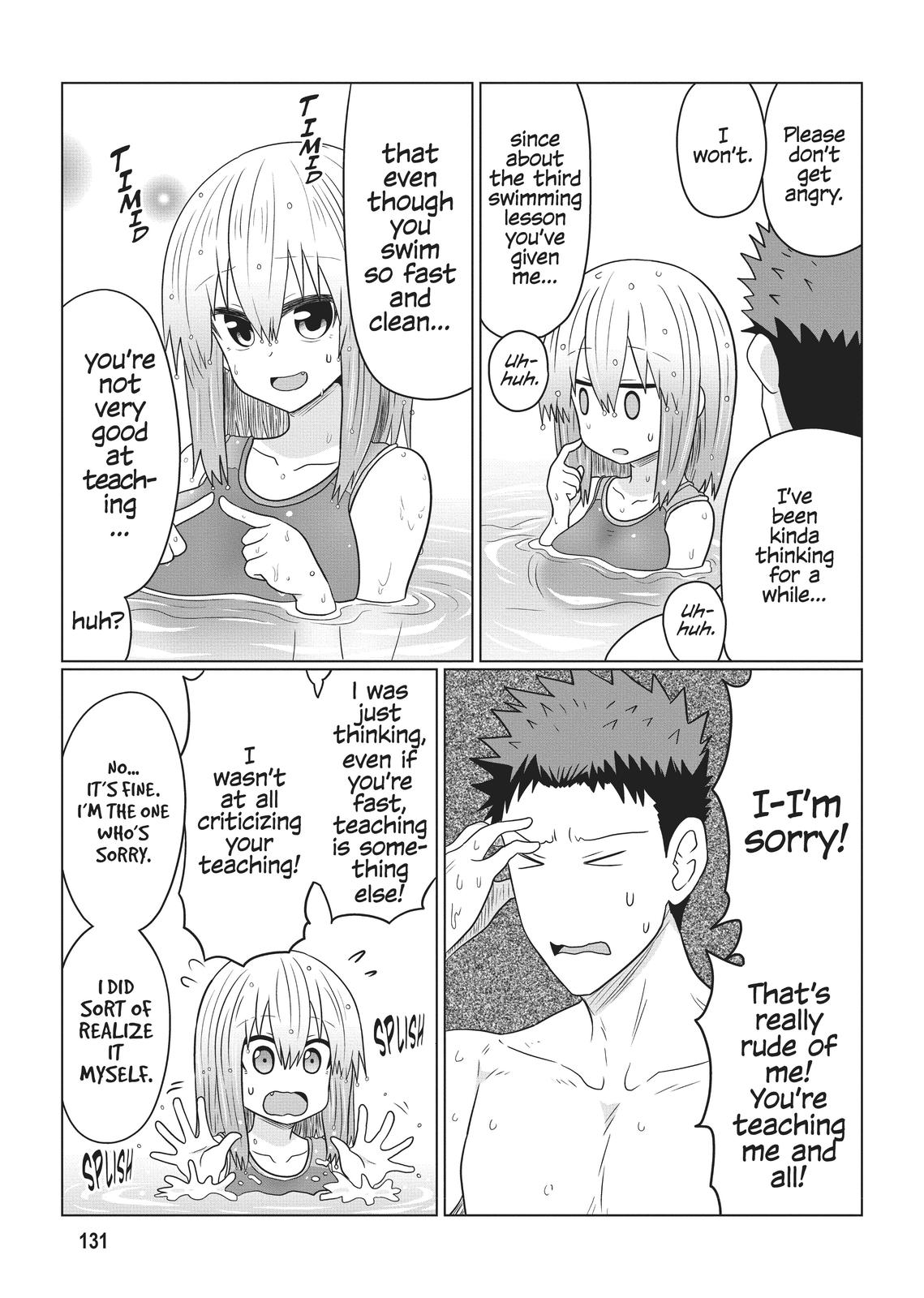 Read Uzaki chan Wants to Hang Out! EN Manga Online