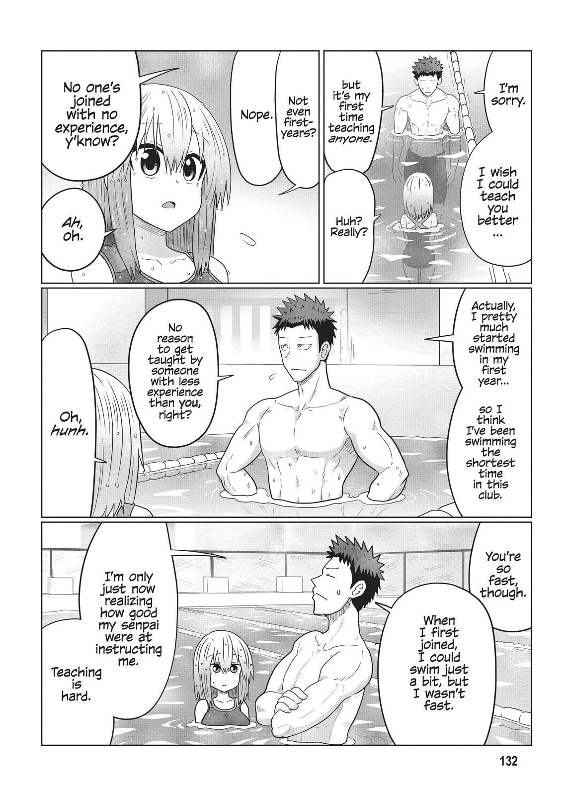 Read Uzaki chan Wants to Hang Out! EN Manga Online