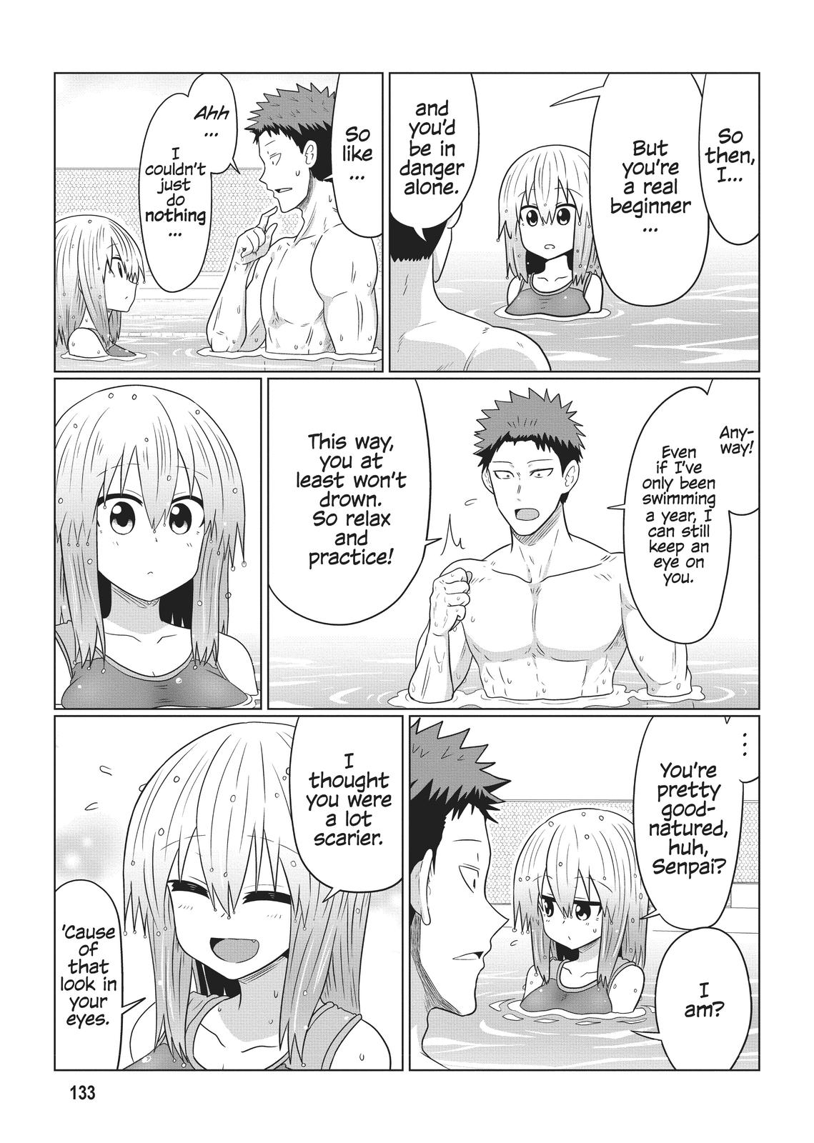 Read Uzaki chan Wants to Hang Out! EN Manga Online