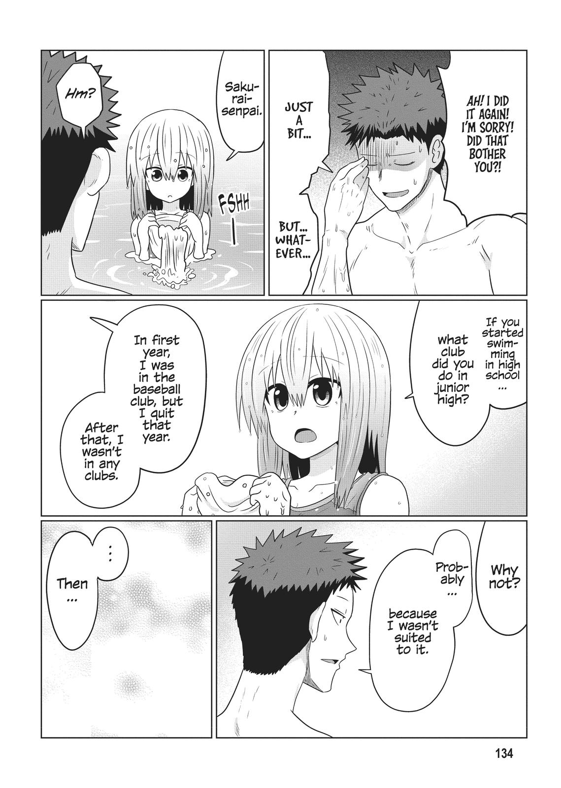 Read Uzaki chan Wants to Hang Out! EN Manga Online