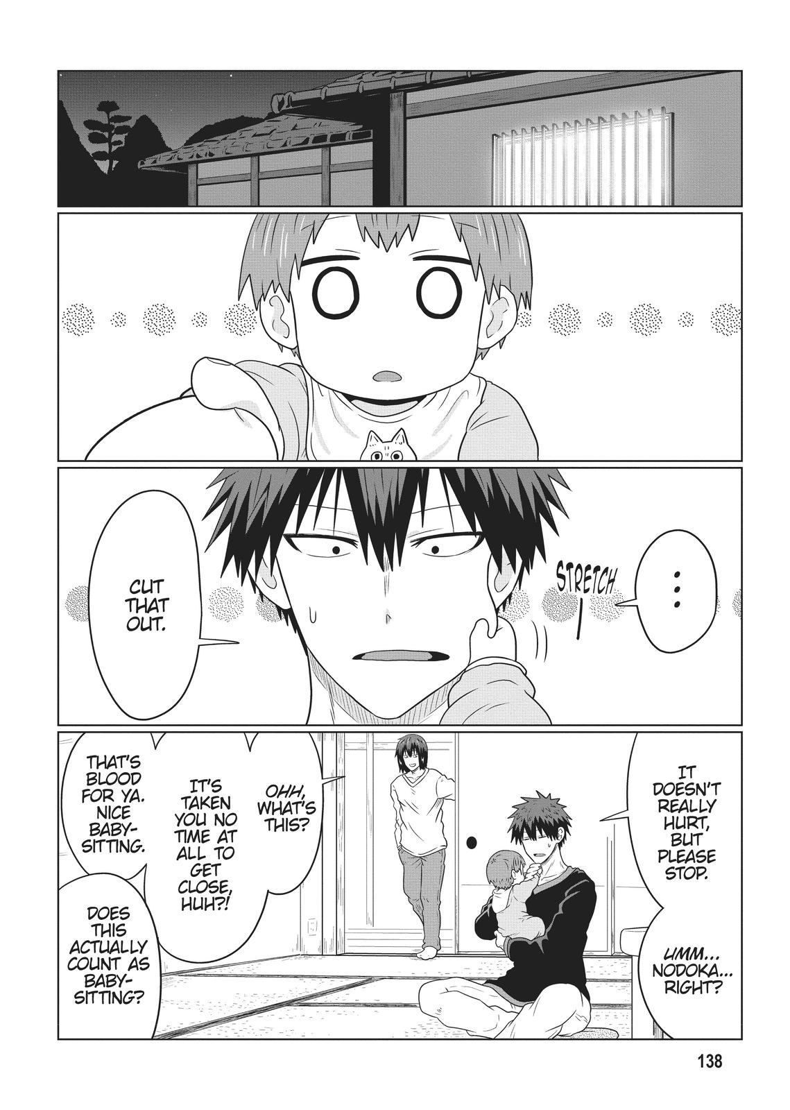 Read Uzaki chan Wants to Hang Out! EN Manga Online