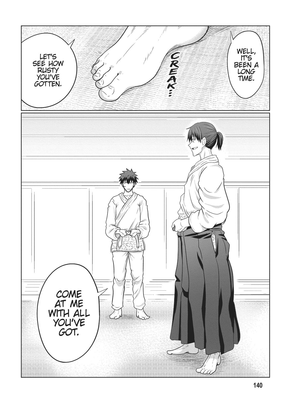Read Uzaki chan Wants to Hang Out! EN Manga Online