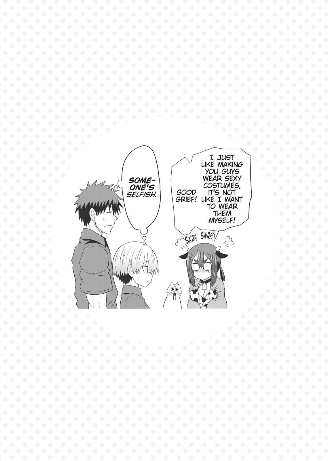 Read Uzaki chan Wants to Hang Out! EN Manga Online