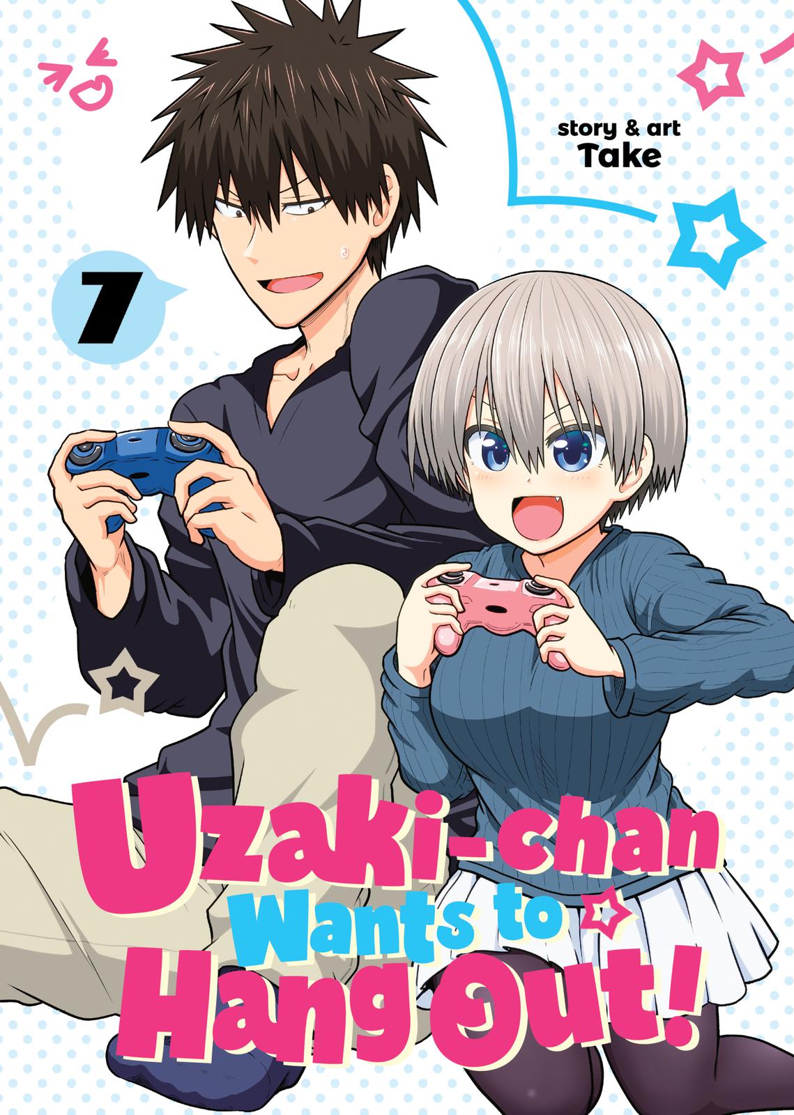 Read Uzaki chan Wants to Hang Out! EN Manga Online