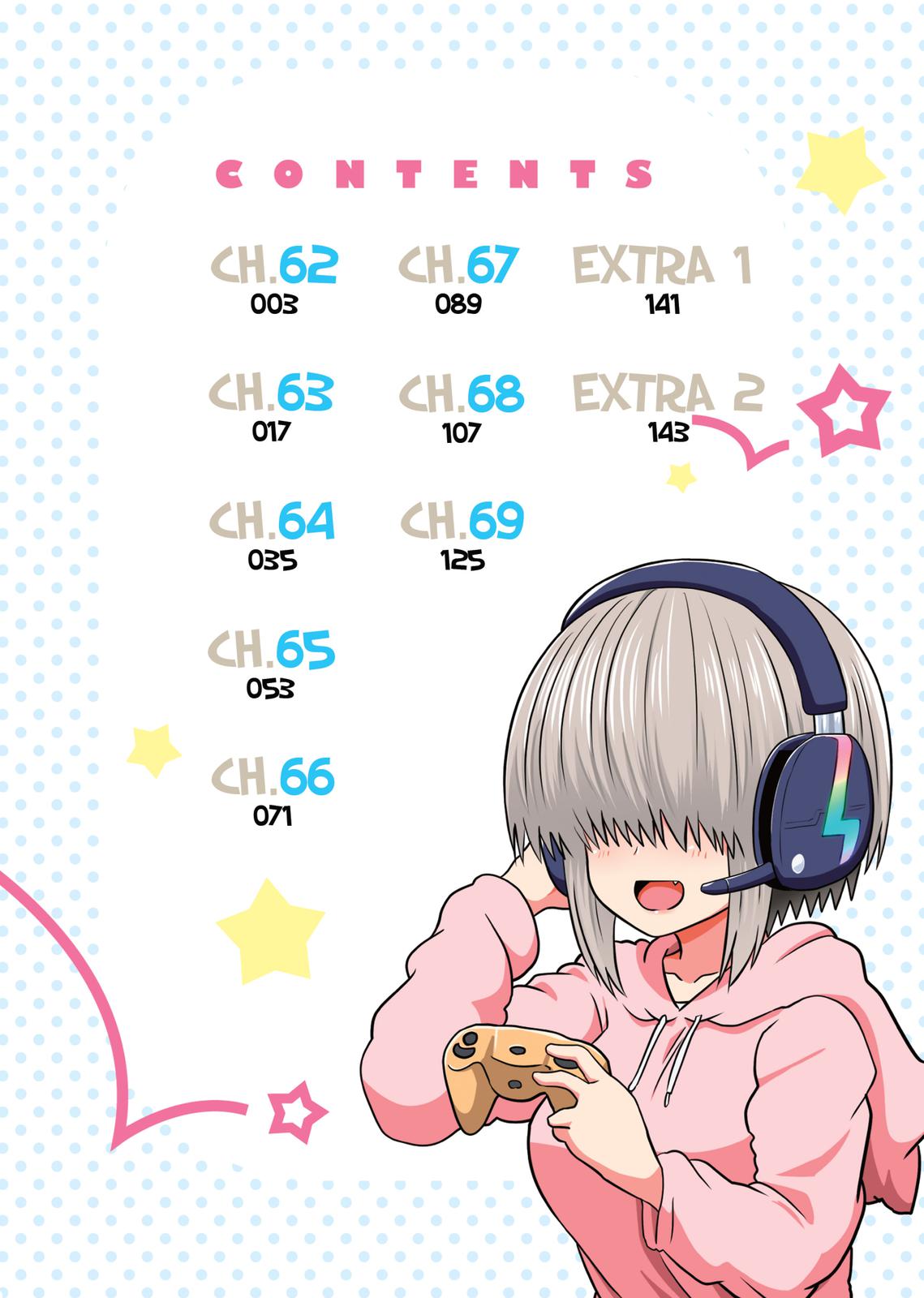 Read Uzaki chan Wants to Hang Out! EN Manga Online