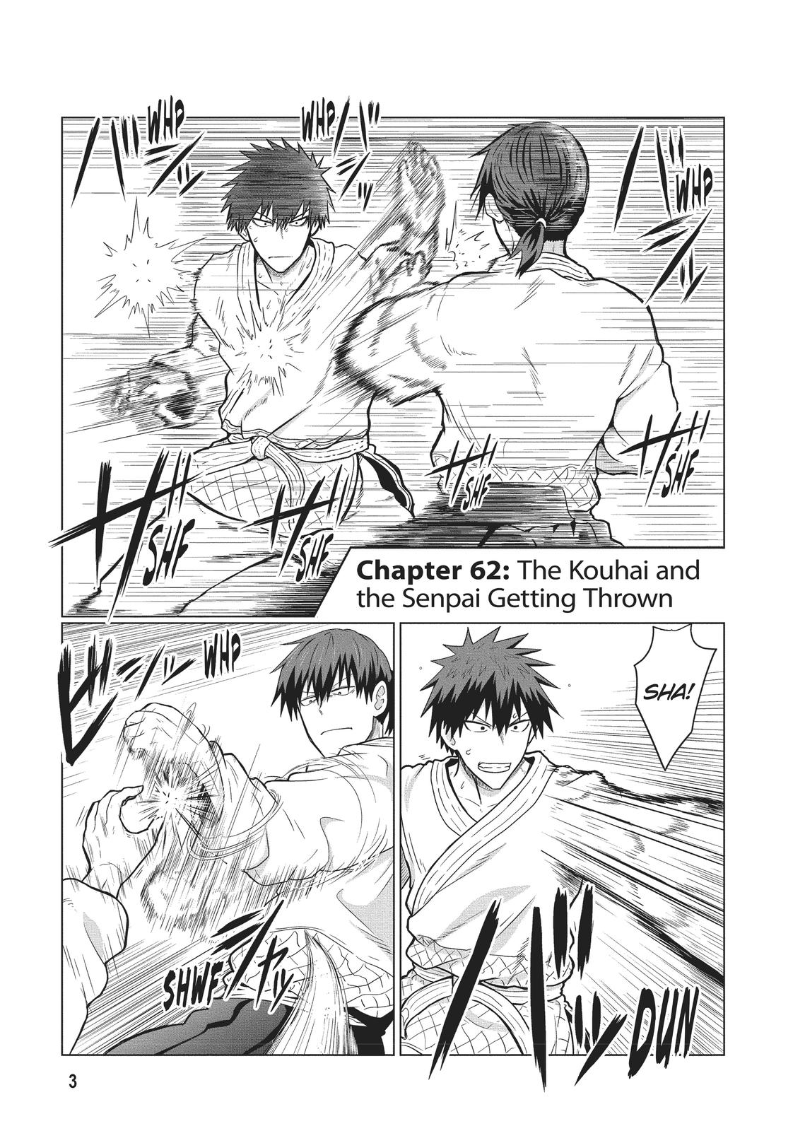 Read Uzaki chan Wants to Hang Out! EN Manga Online