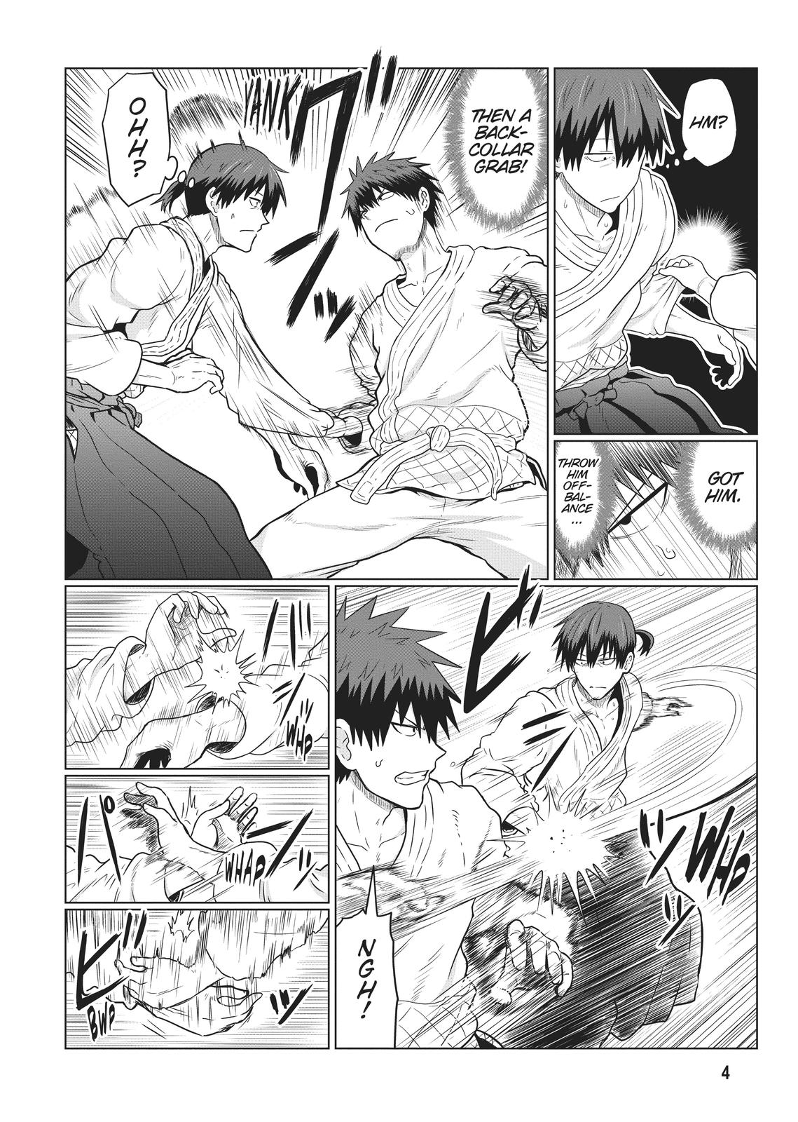 Read Uzaki chan Wants to Hang Out! EN Manga Online