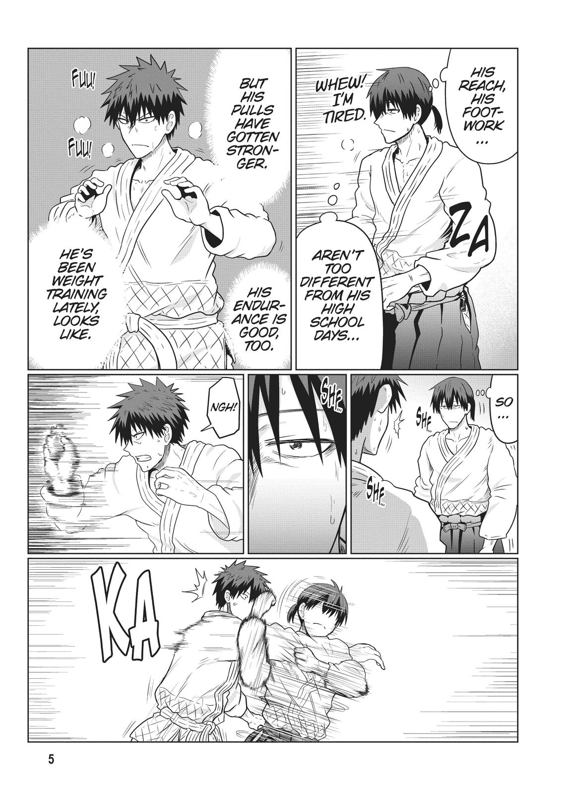 Read Uzaki chan Wants to Hang Out! EN Manga Online