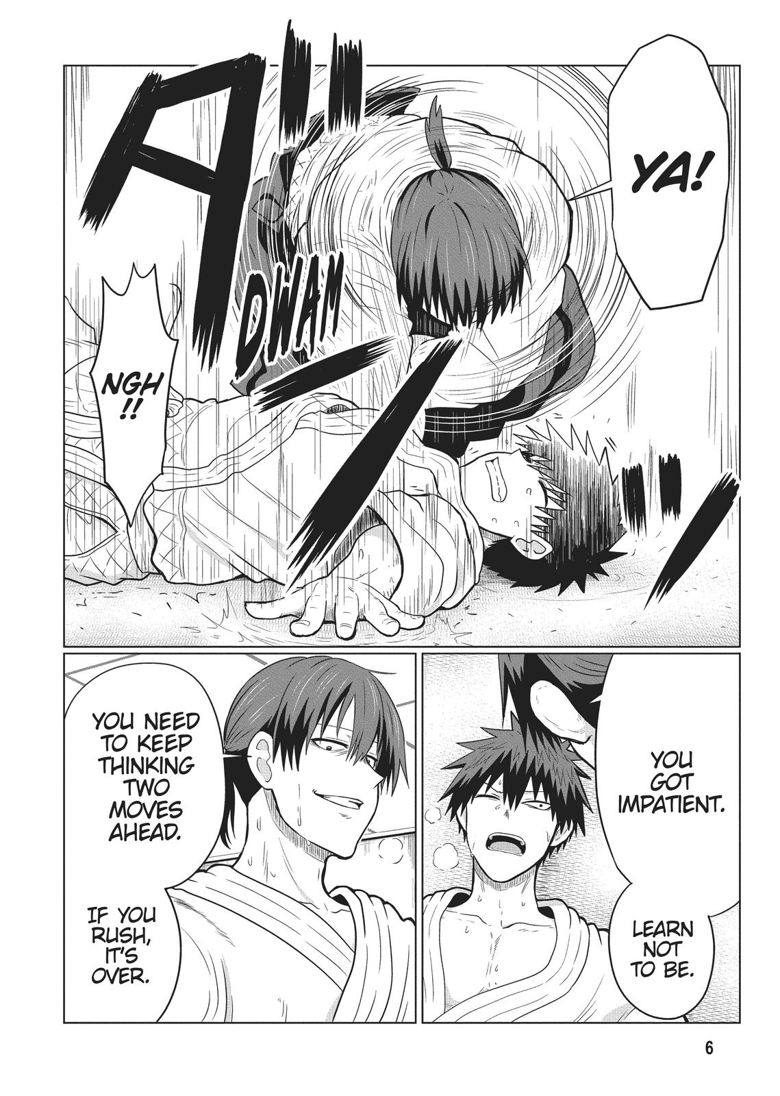 Read Uzaki chan Wants to Hang Out! EN Manga Online