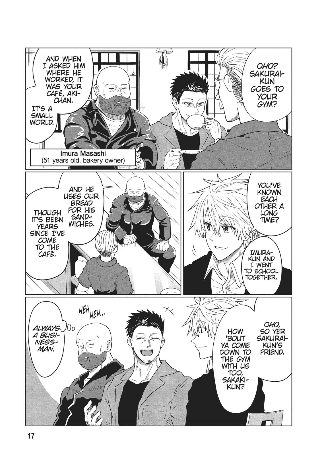 Read Uzaki chan Wants to Hang Out! EN Manga Online