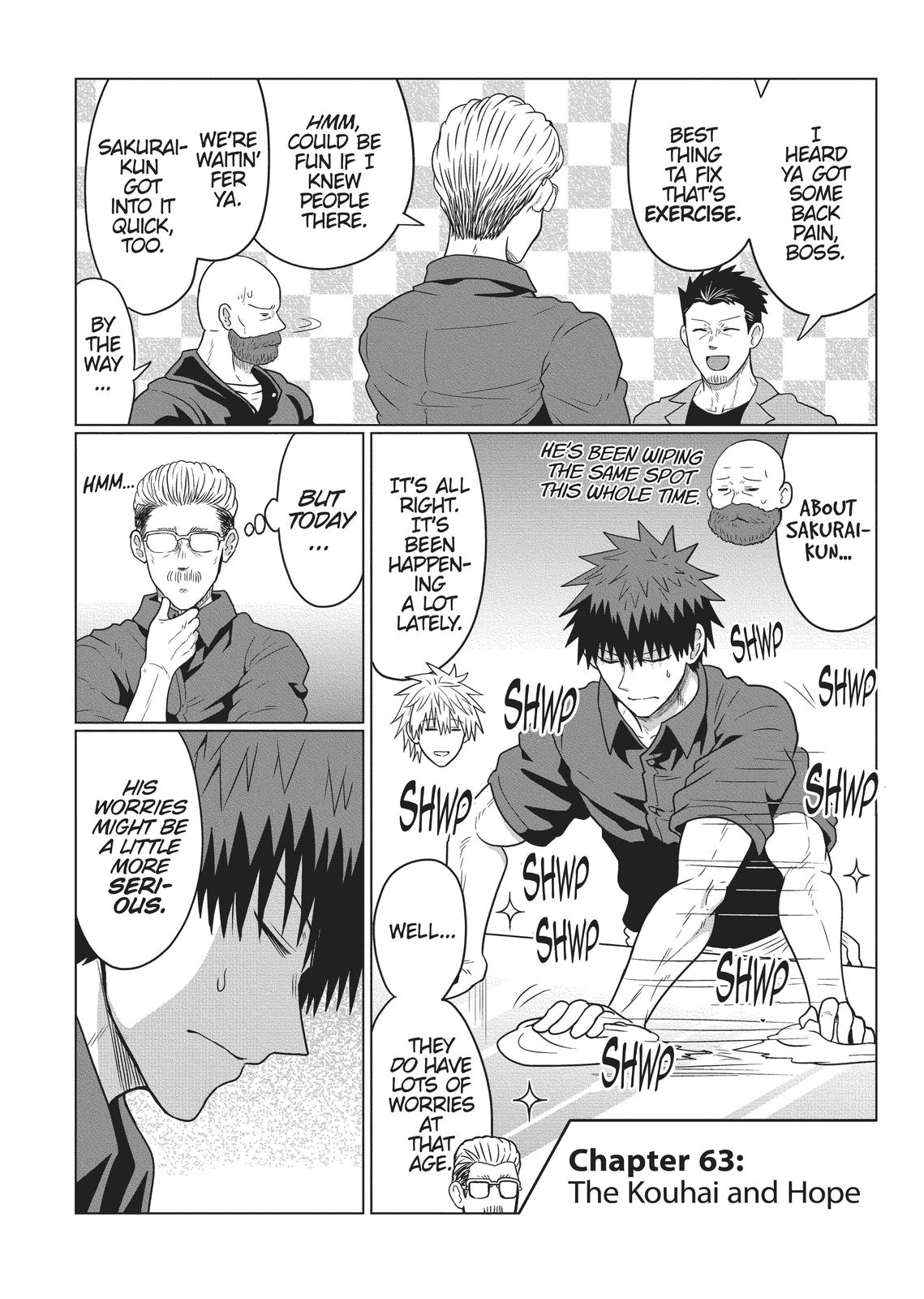 Read Uzaki chan Wants to Hang Out! EN Manga Online