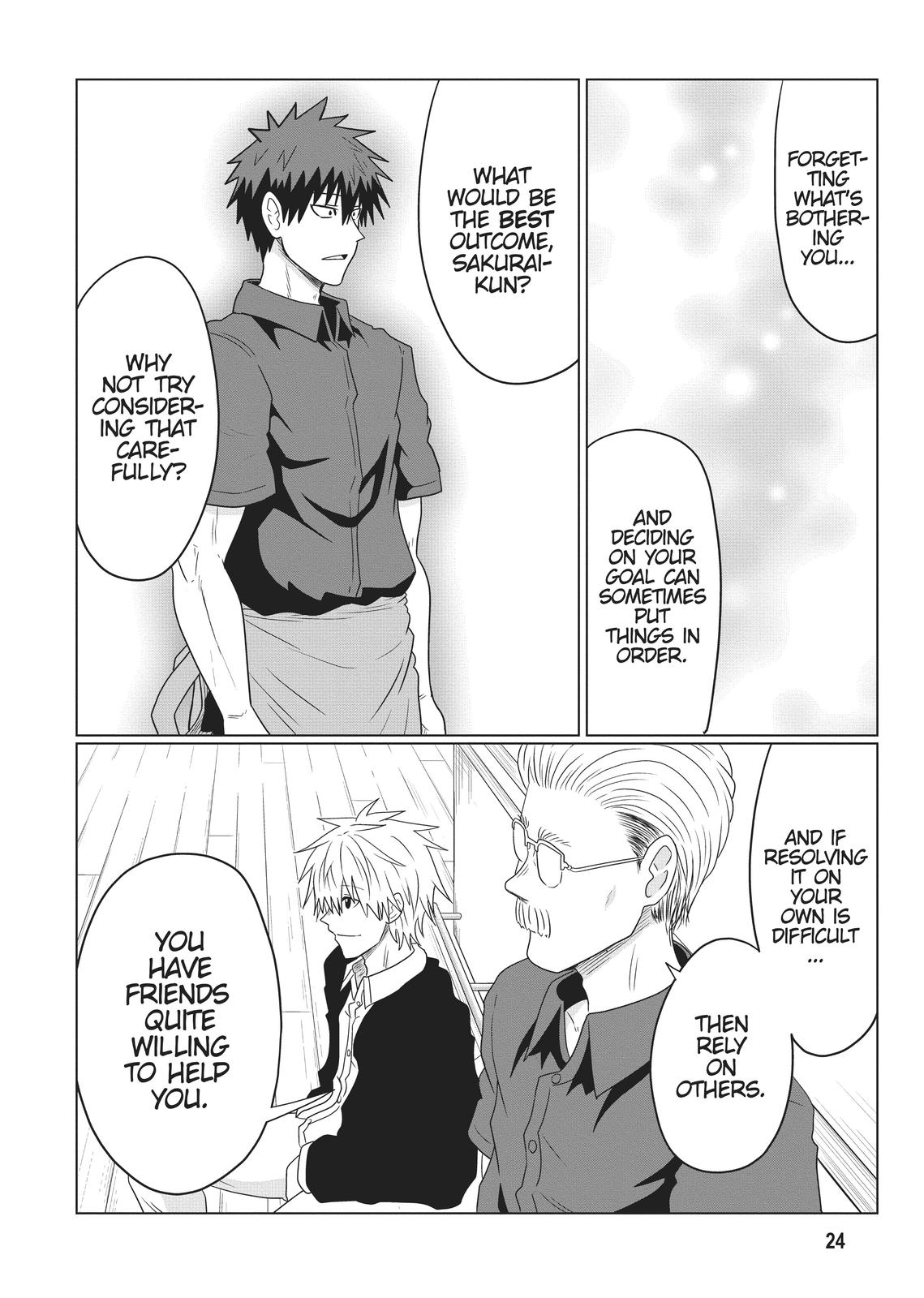 Read Uzaki chan Wants to Hang Out! EN Manga Online