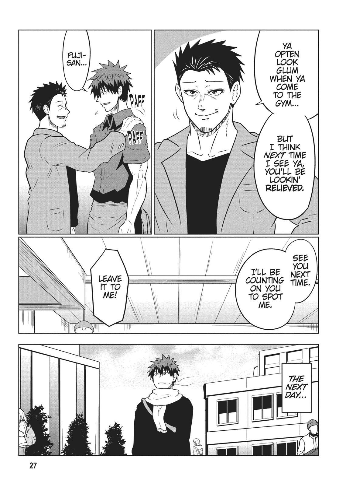 Read Uzaki chan Wants to Hang Out! EN Manga Online
