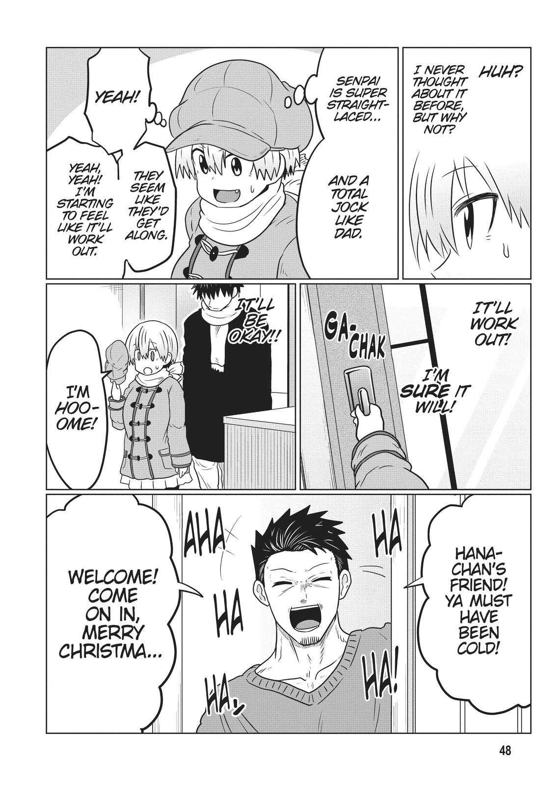 Read Uzaki chan Wants to Hang Out! EN Manga Online