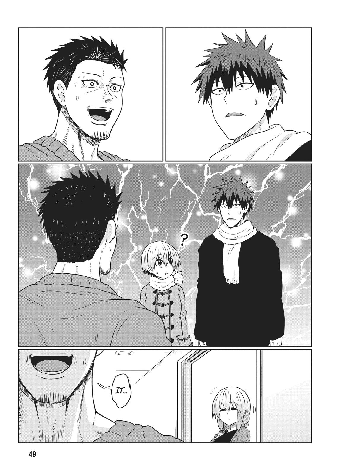 Read Uzaki chan Wants to Hang Out! EN Manga Online