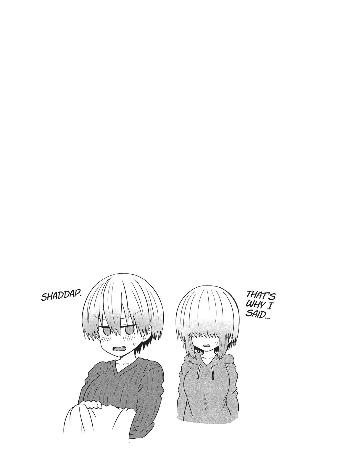 Read Uzaki chan Wants to Hang Out! EN Manga Online