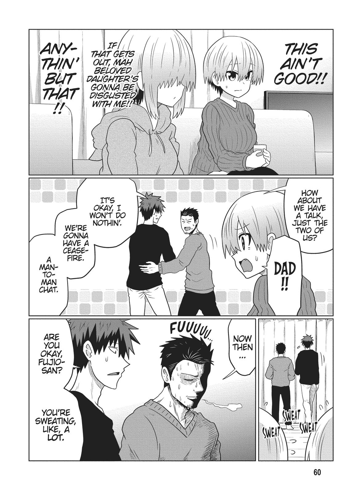 Read Uzaki chan Wants to Hang Out! EN Manga Online