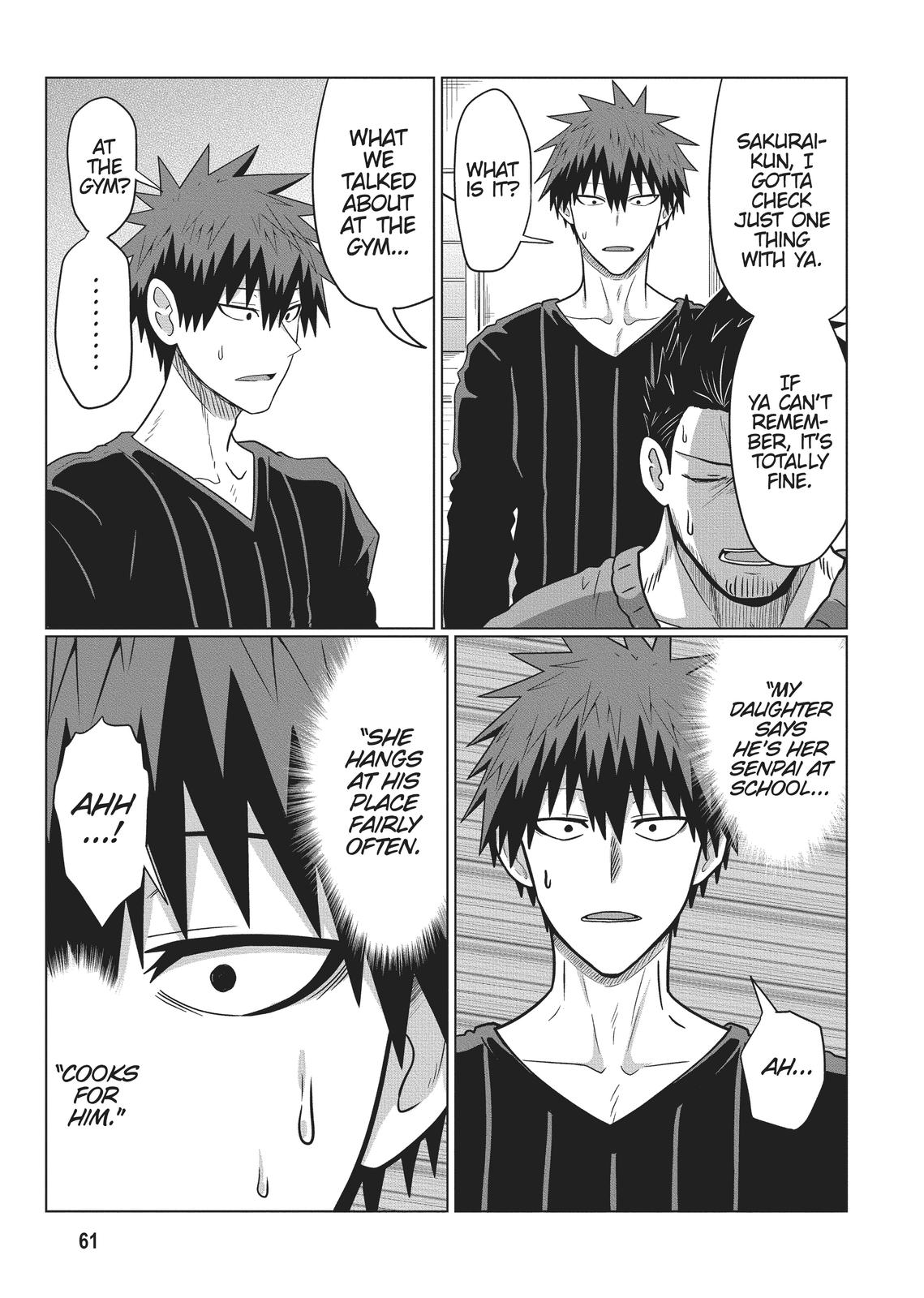 Read Uzaki chan Wants to Hang Out! EN Manga Online