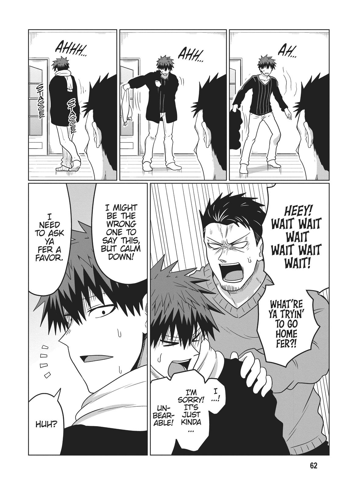 Read Uzaki chan Wants to Hang Out! EN Manga Online
