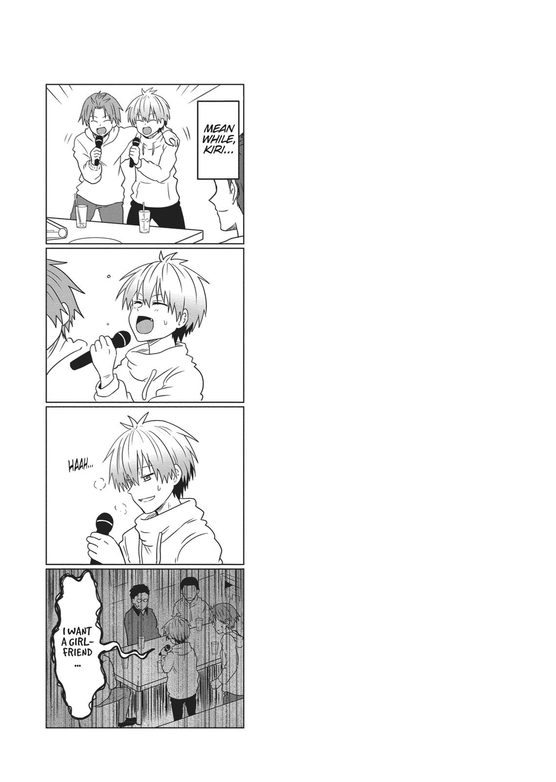 Read Uzaki chan Wants to Hang Out! EN Manga Online