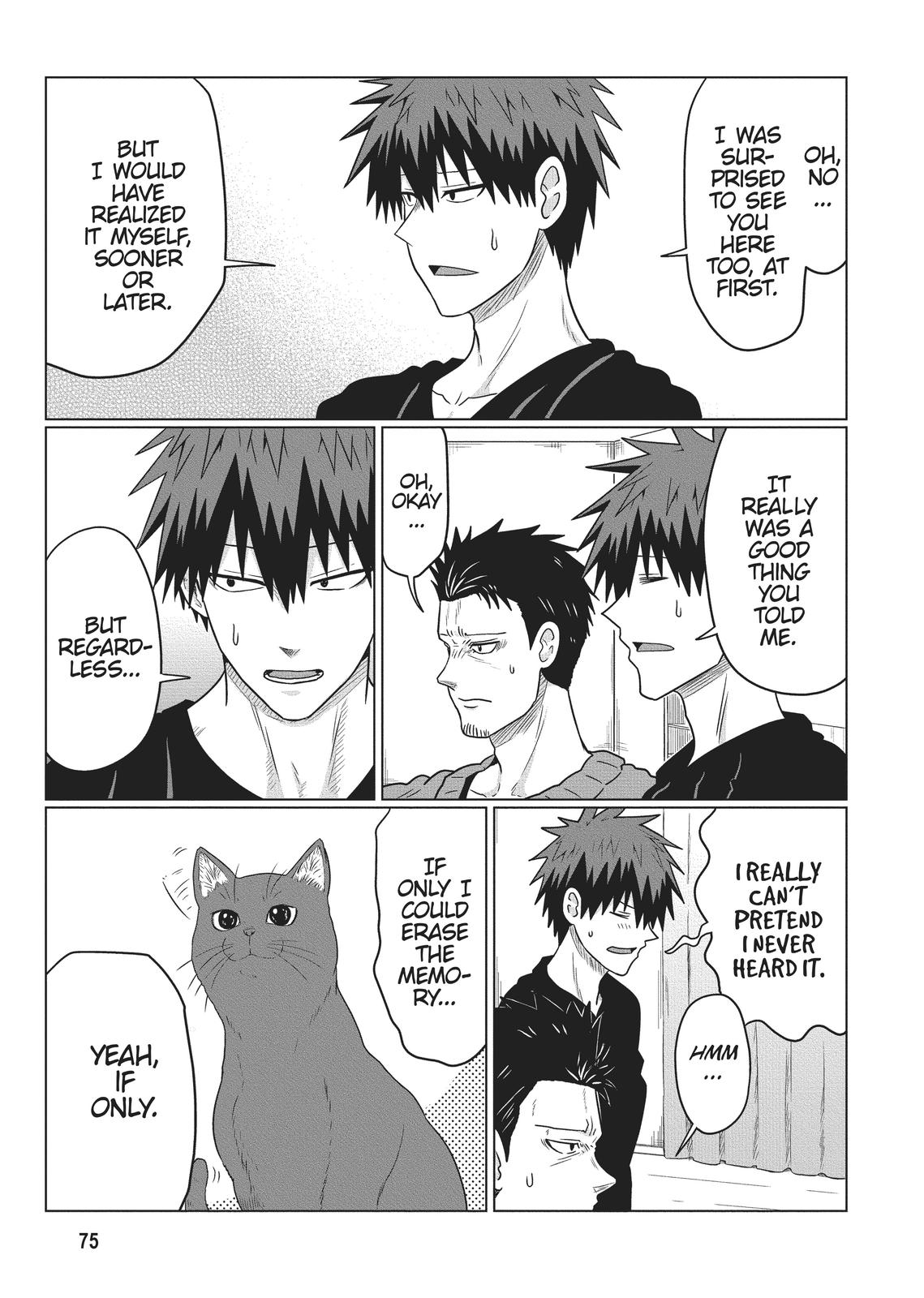 Read Uzaki chan Wants to Hang Out! EN Manga Online