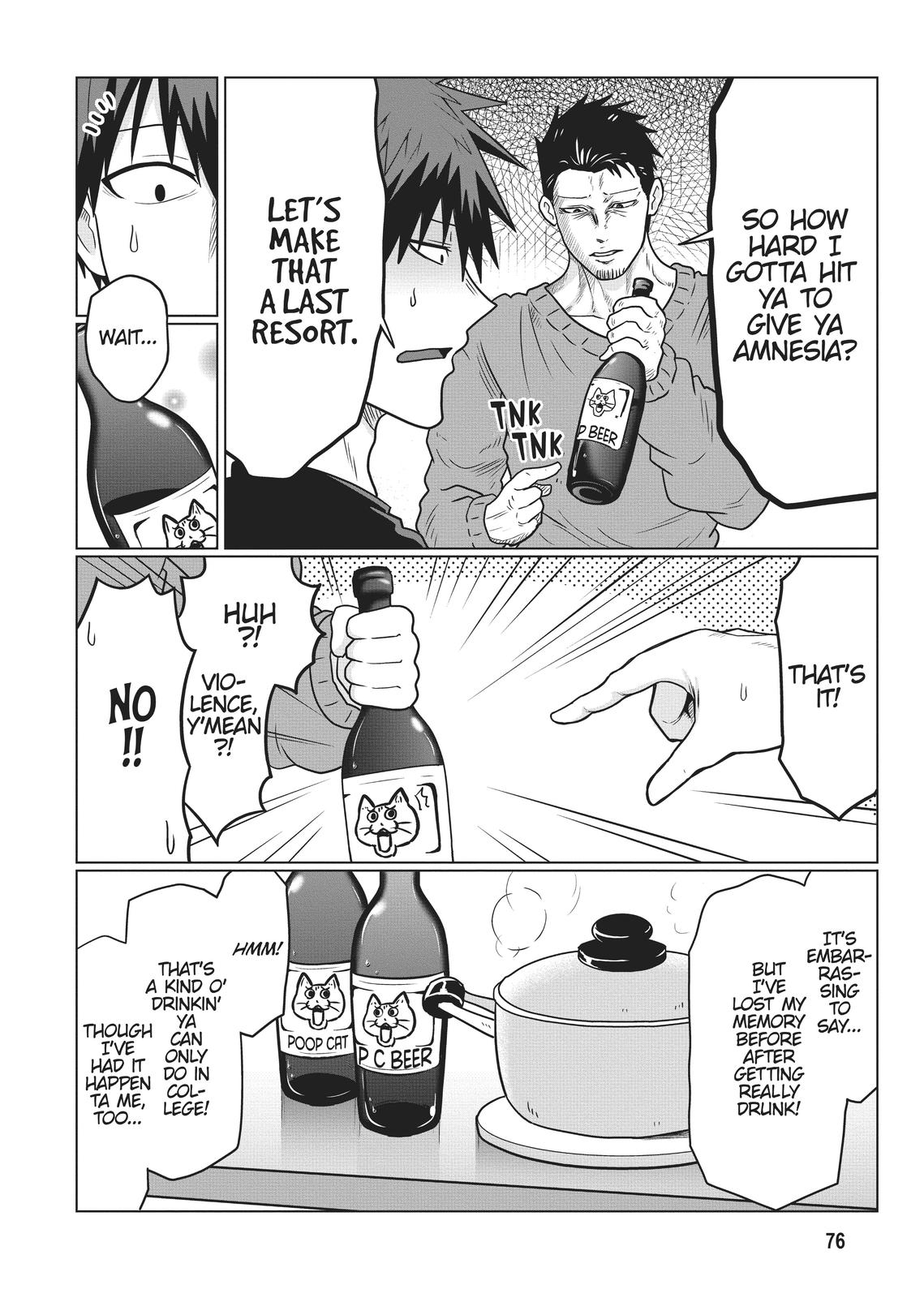 Read Uzaki chan Wants to Hang Out! EN Manga Online