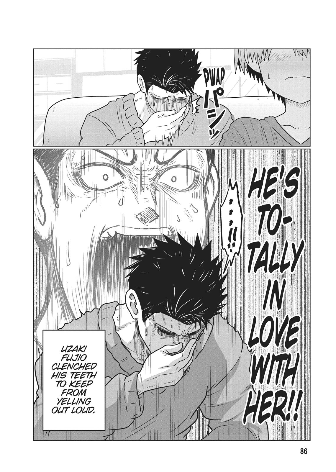 Read Uzaki chan Wants to Hang Out! EN Manga Online