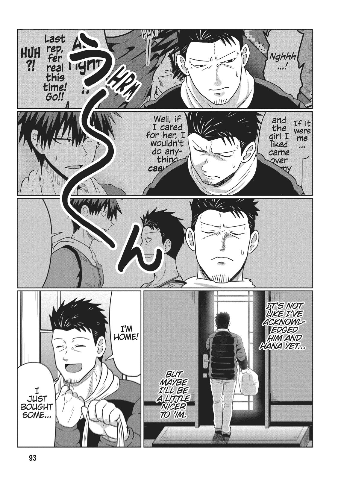 Read Uzaki chan Wants to Hang Out! EN Manga Online