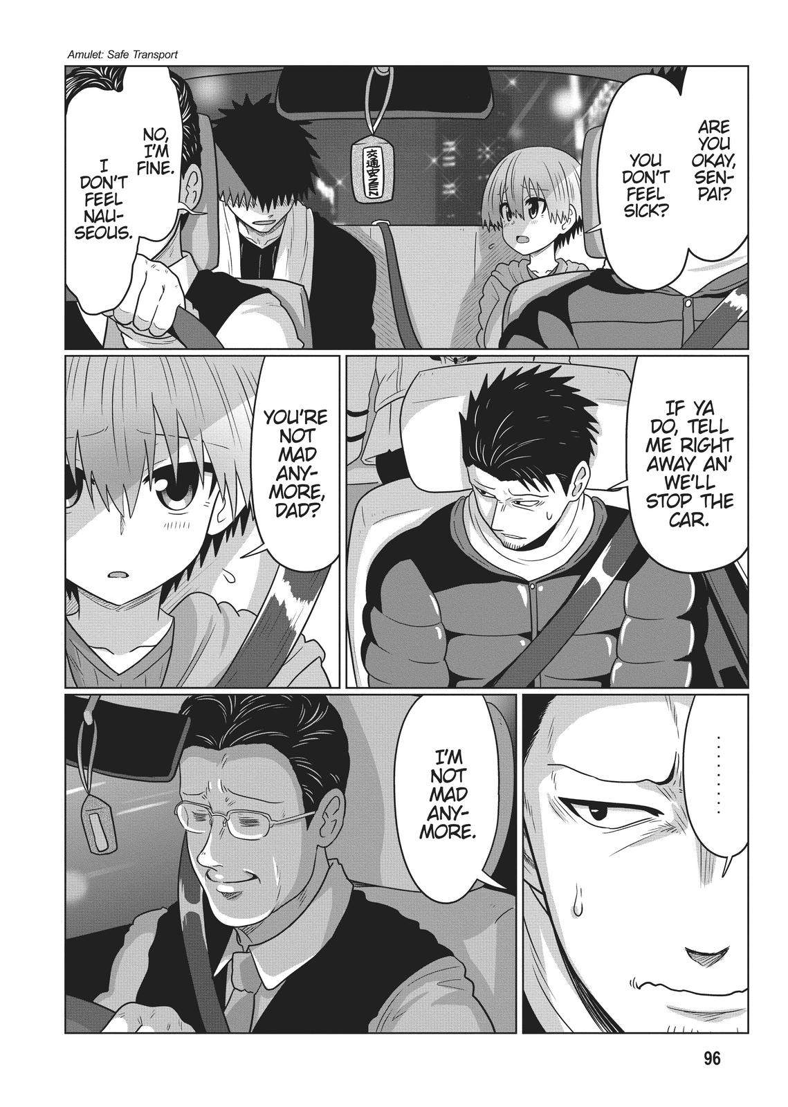 Read Uzaki chan Wants to Hang Out! EN Manga Online