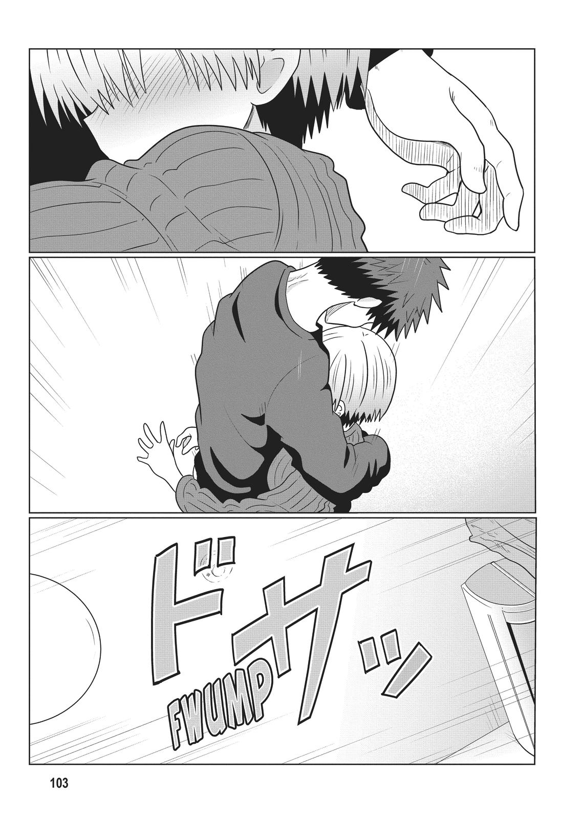 Read Uzaki chan Wants to Hang Out! EN Manga Online