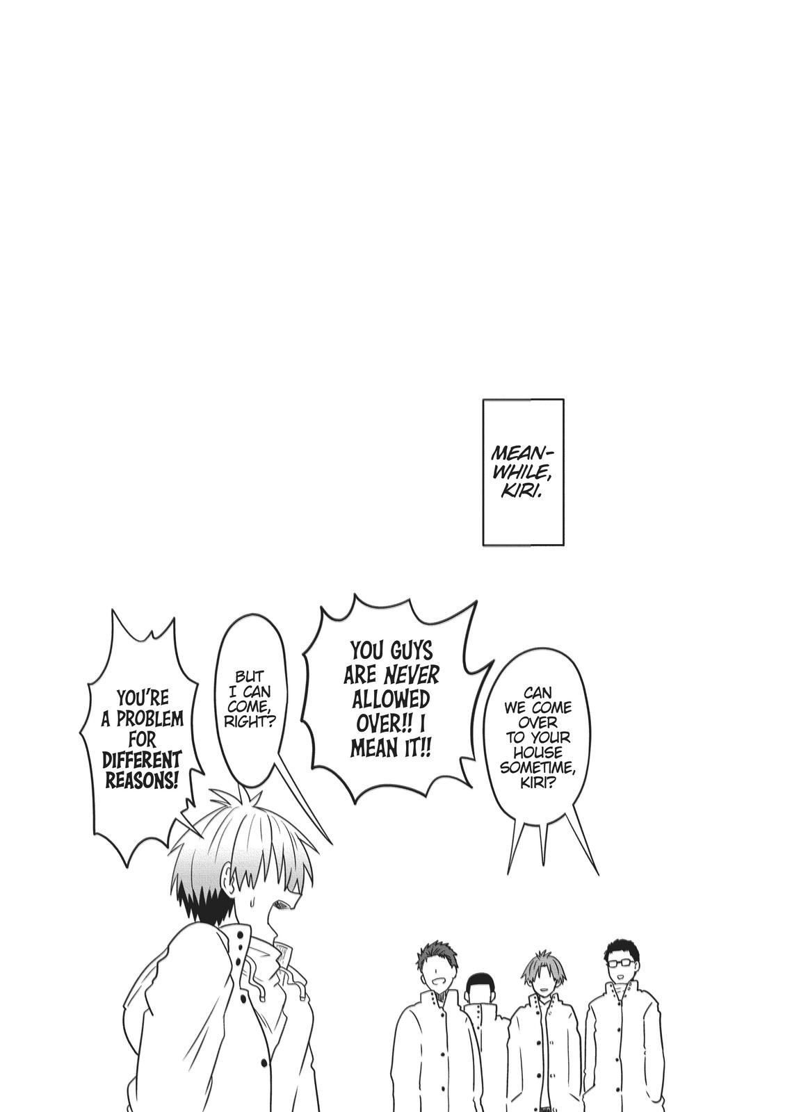 Read Uzaki chan Wants to Hang Out! EN Manga Online