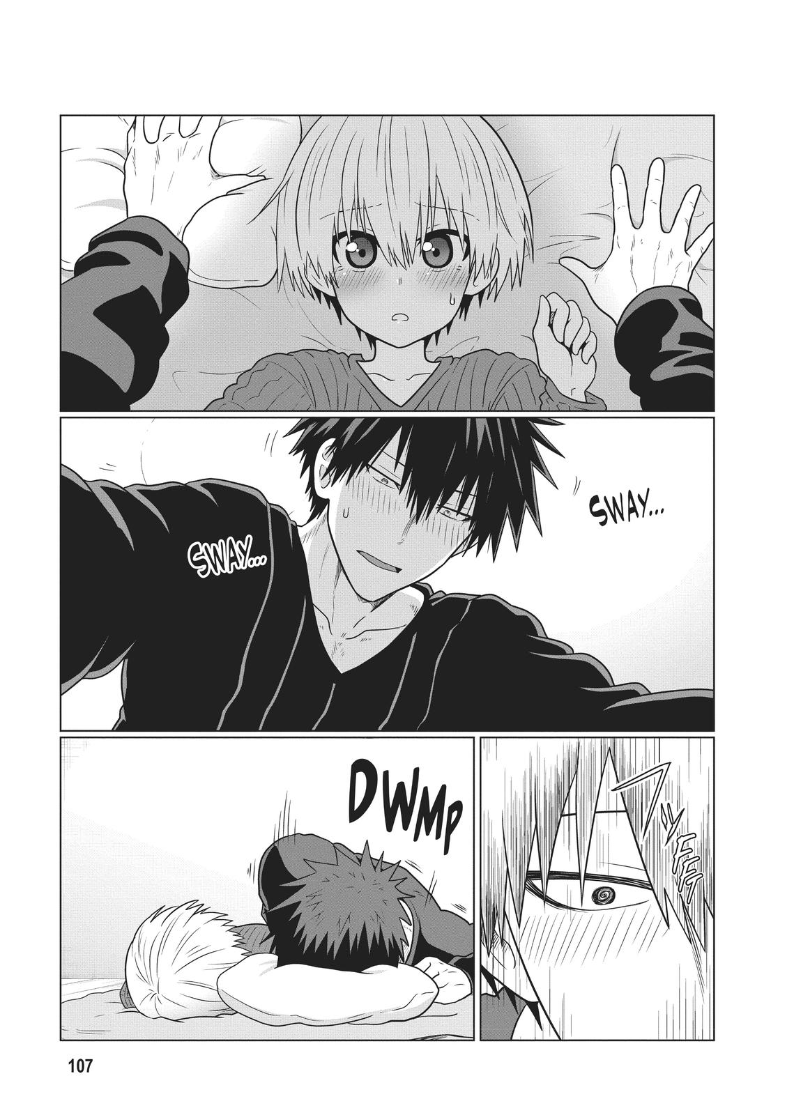 Read Uzaki chan Wants to Hang Out! EN Manga Online
