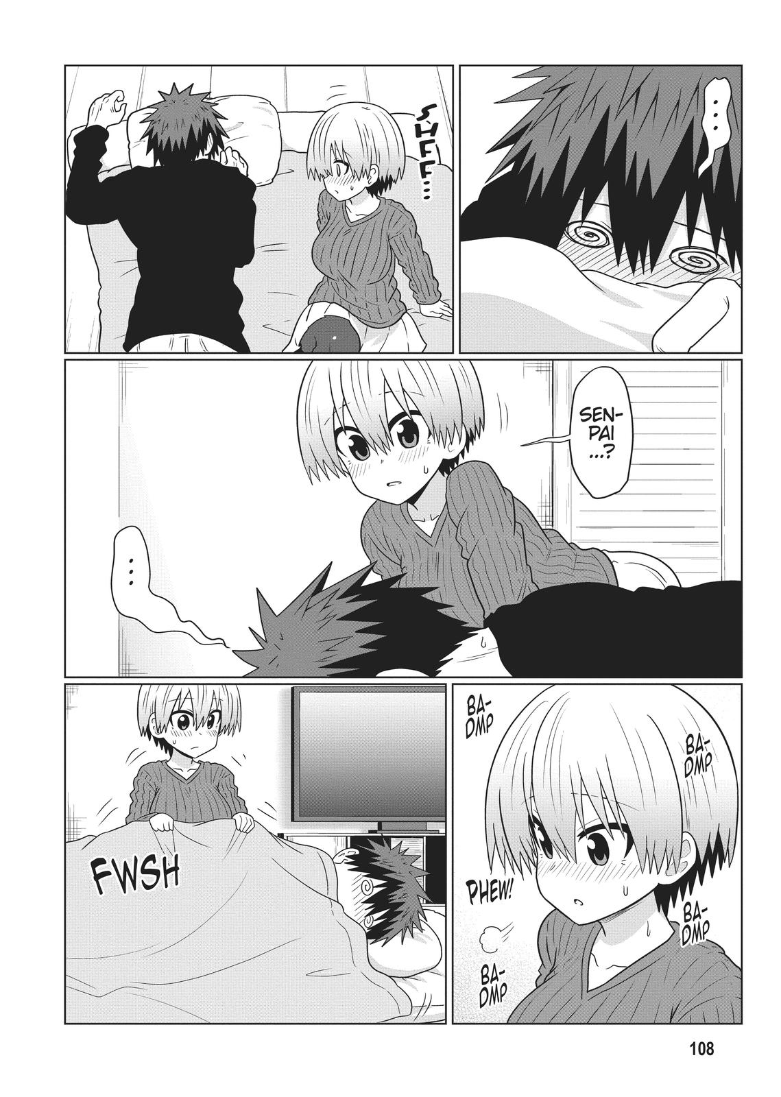 Read Uzaki chan Wants to Hang Out! EN Manga Online