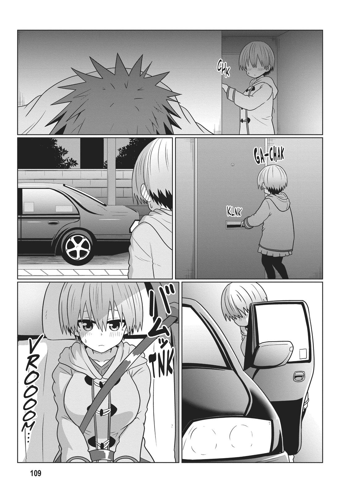 Read Uzaki chan Wants to Hang Out! EN Manga Online