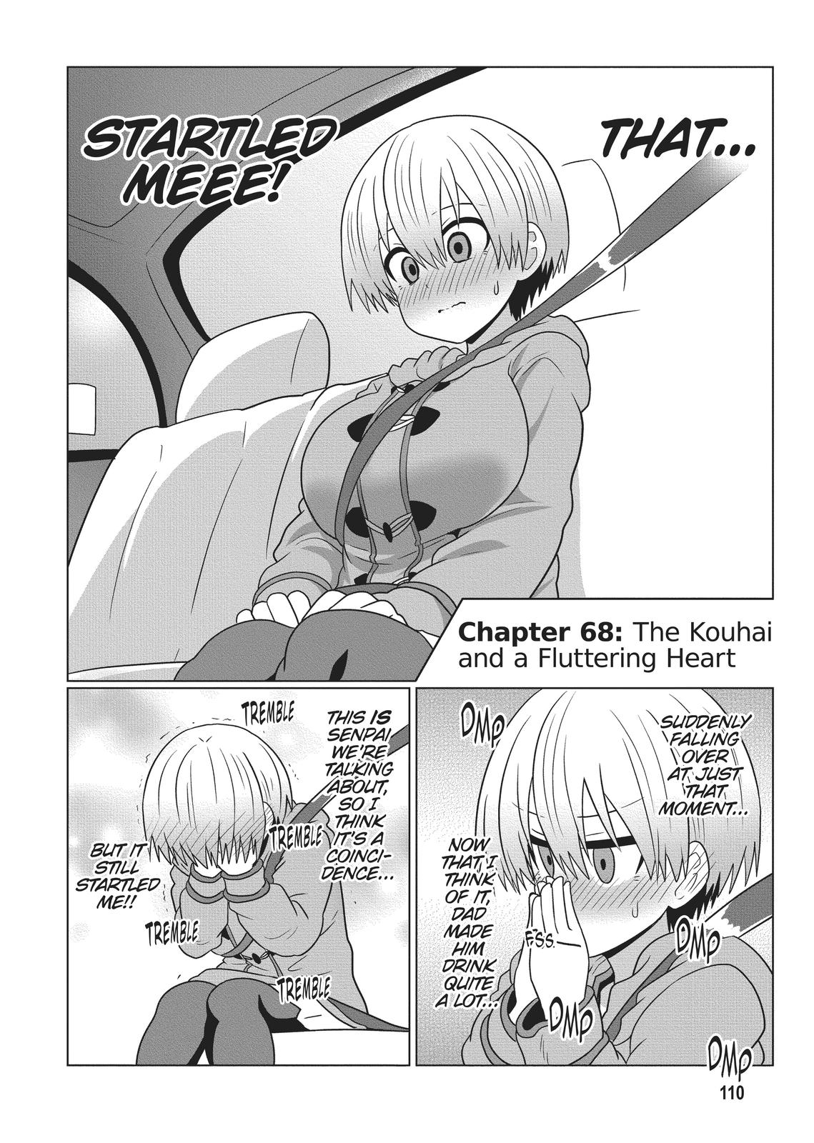 Read Uzaki chan Wants to Hang Out! EN Manga Online