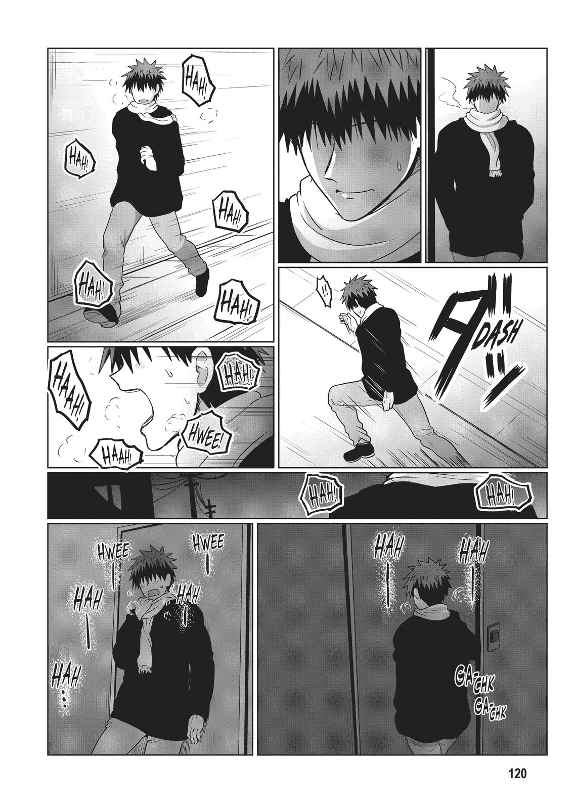 Read Uzaki chan Wants to Hang Out! EN Manga Online