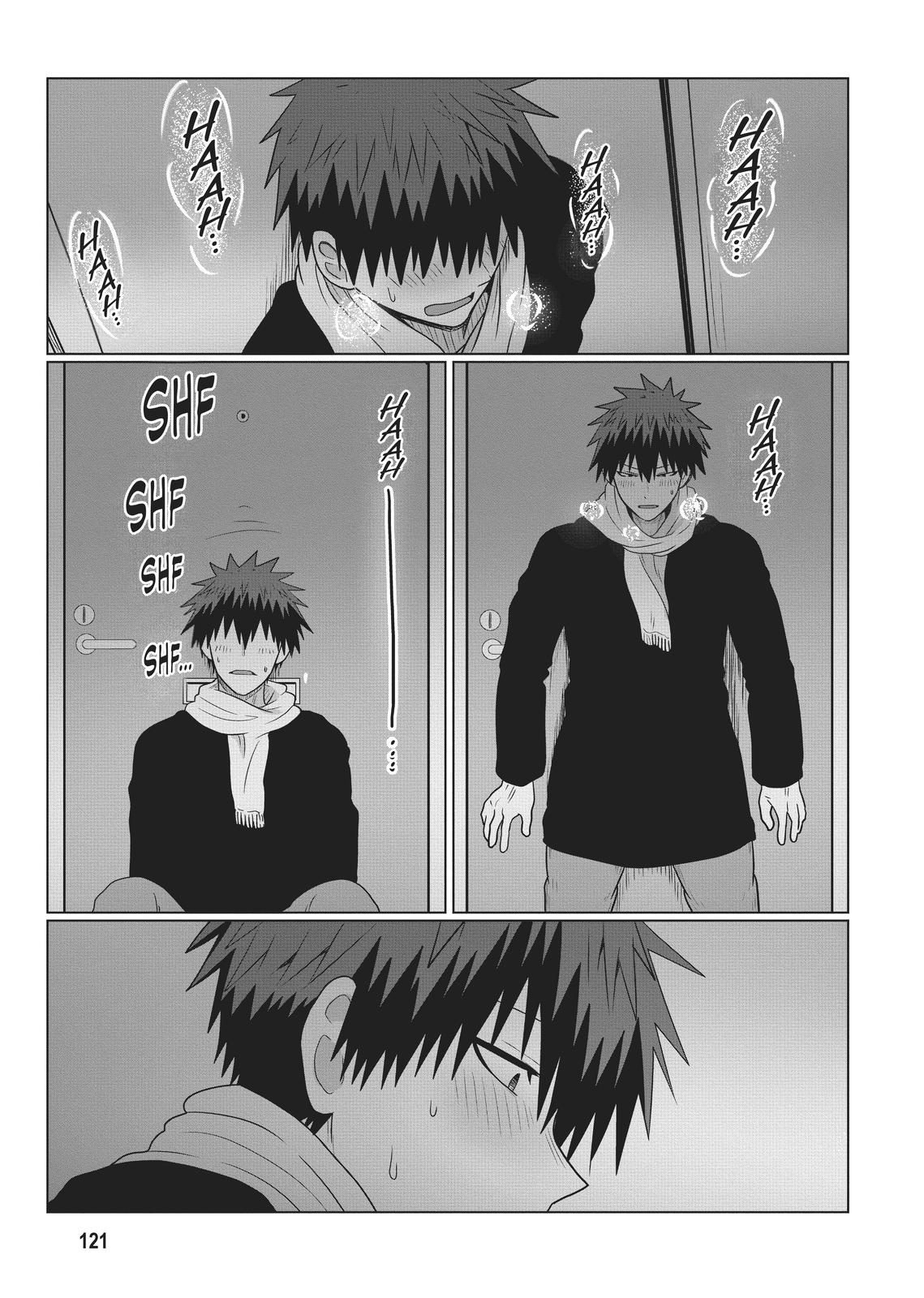 Read Uzaki chan Wants to Hang Out! EN Manga Online