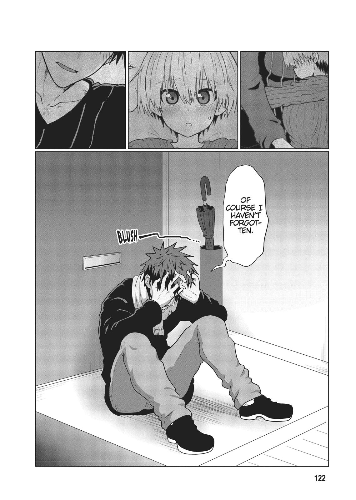 Read Uzaki chan Wants to Hang Out! EN Manga Online