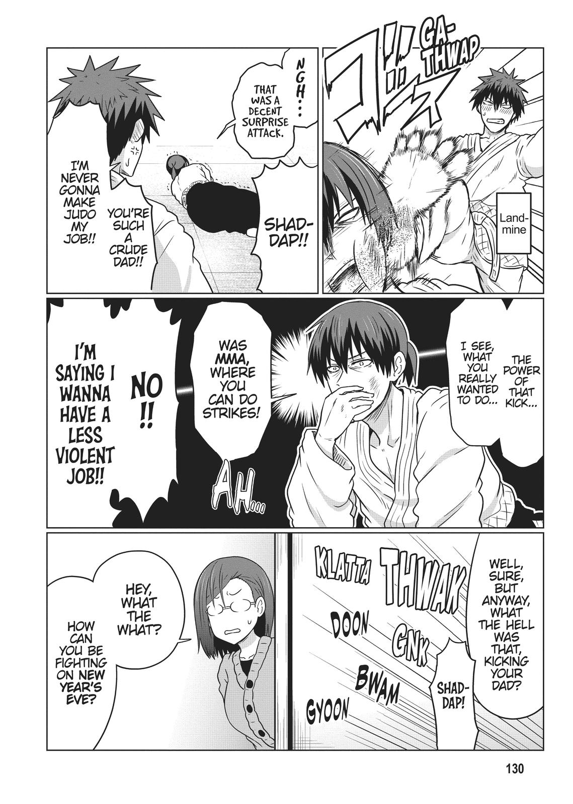 Read Uzaki chan Wants to Hang Out! EN Manga Online