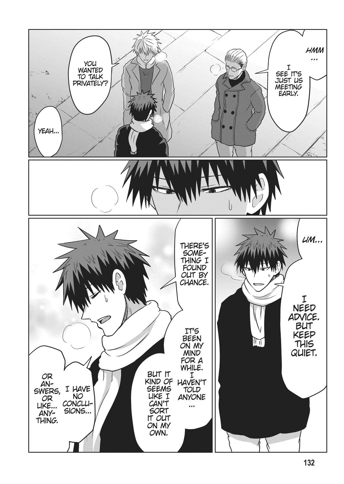 Read Uzaki chan Wants to Hang Out! EN Manga Online