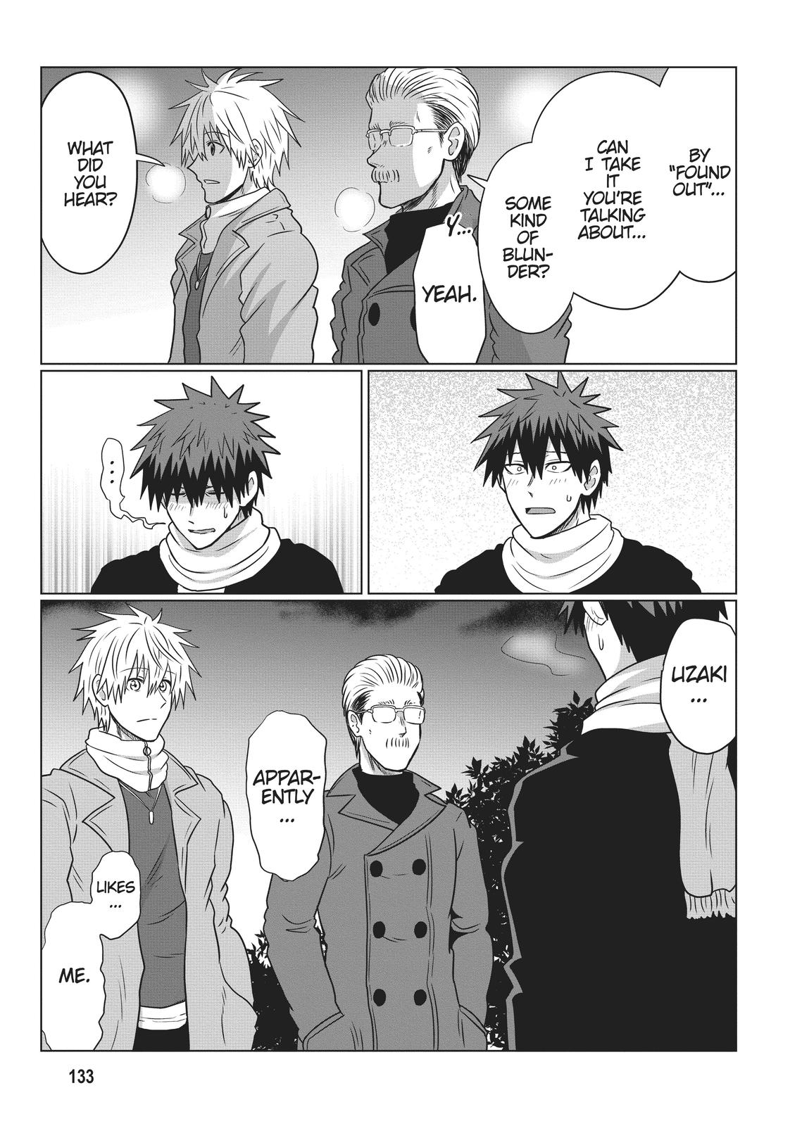 Read Uzaki chan Wants to Hang Out! EN Manga Online