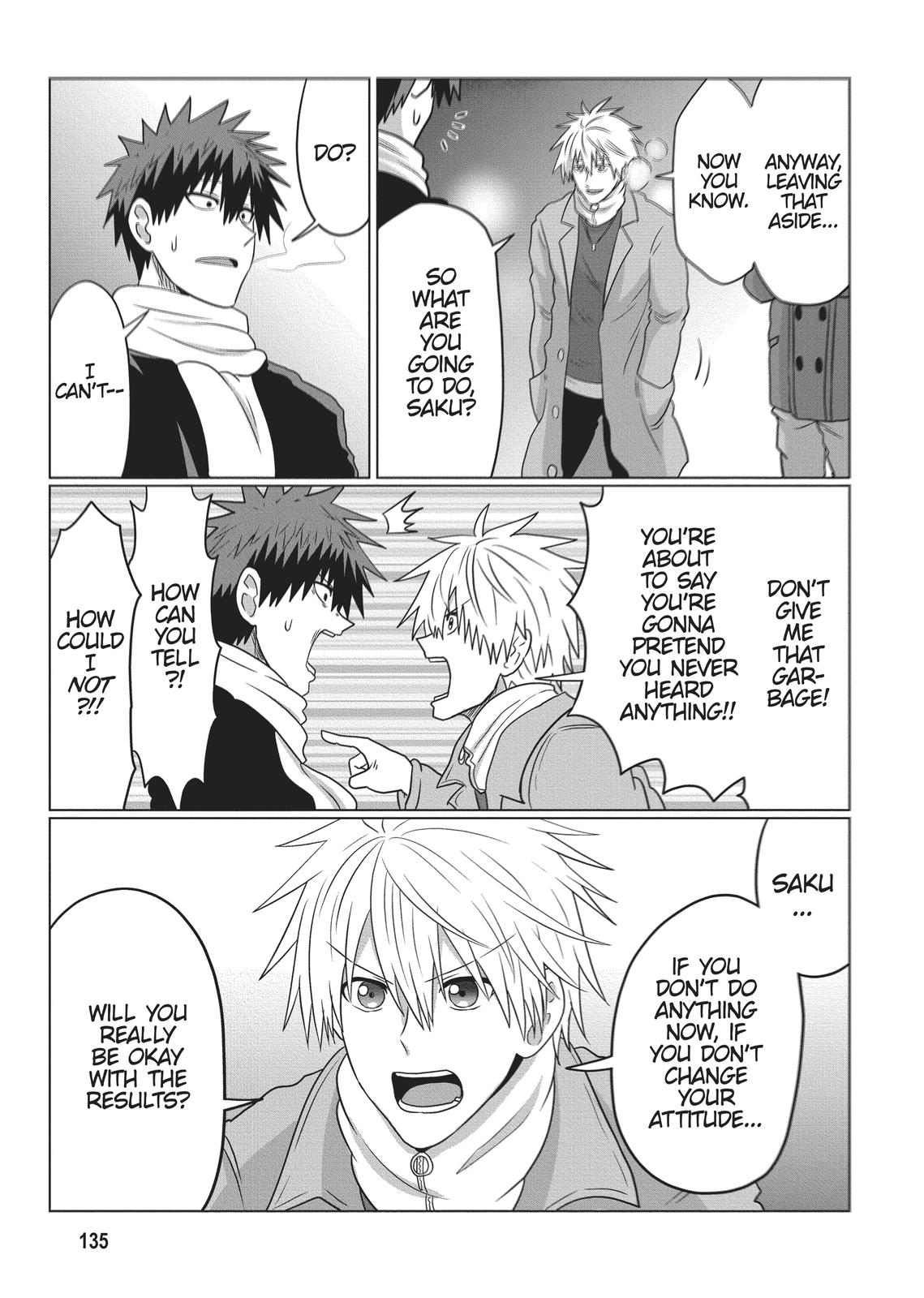 Read Uzaki chan Wants to Hang Out! EN Manga Online