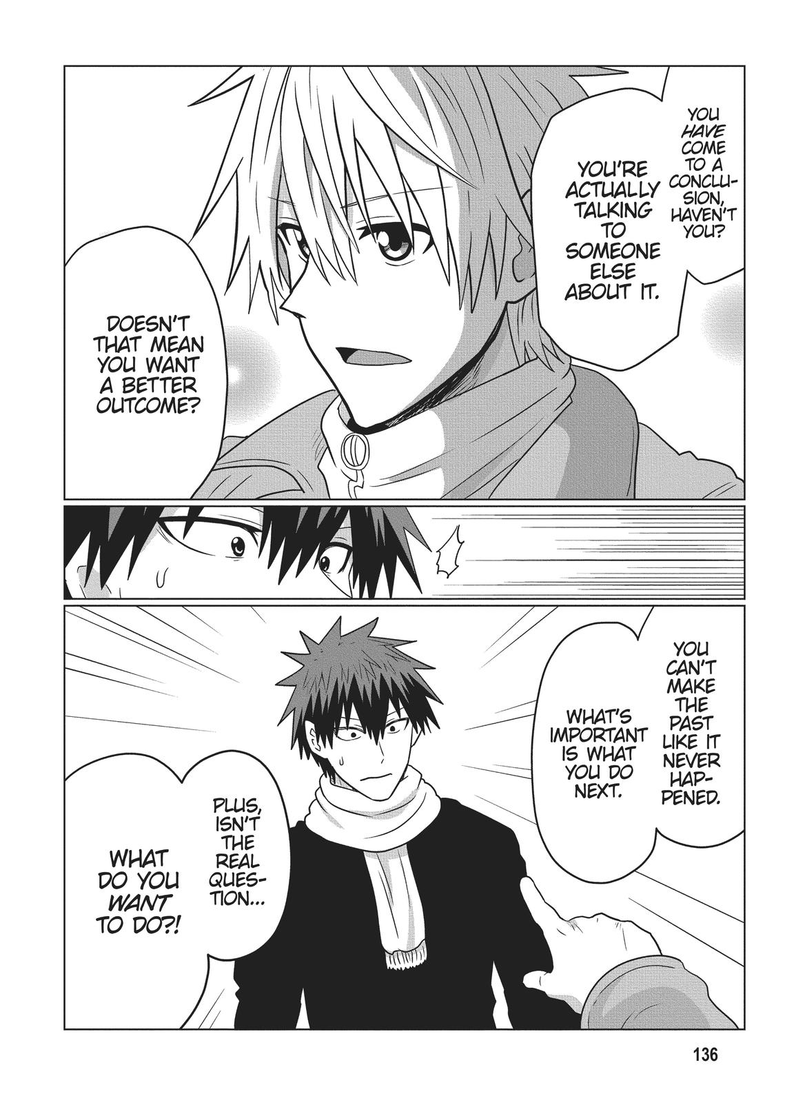 Read Uzaki chan Wants to Hang Out! EN Manga Online