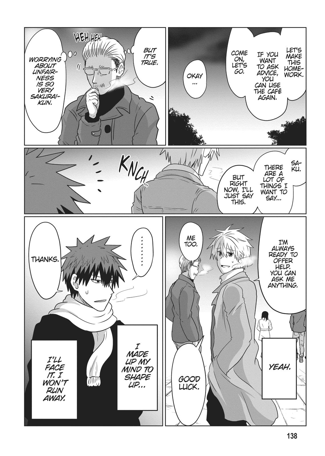 Read Uzaki chan Wants to Hang Out! EN Manga Online