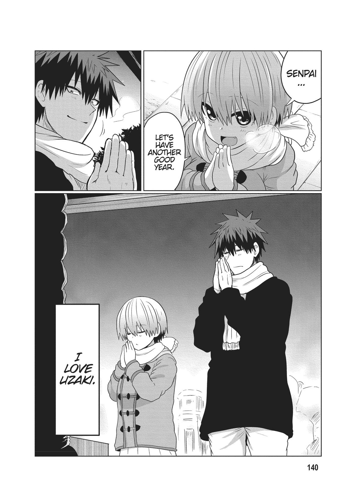Read Uzaki chan Wants to Hang Out! EN Manga Online