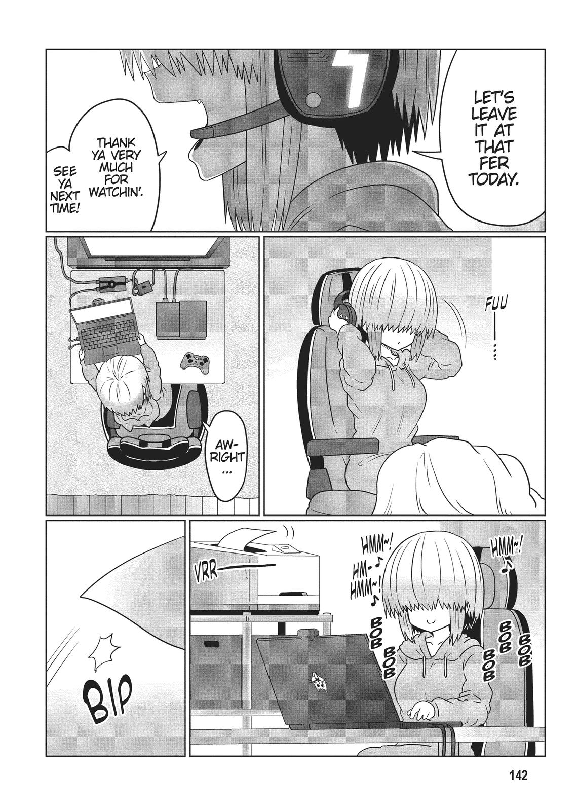 Read Uzaki chan Wants to Hang Out! EN Manga Online
